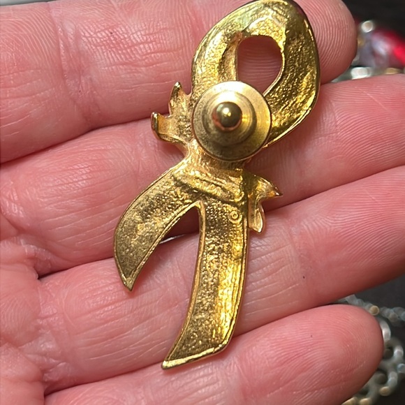 Vintage to modern estate jewelry lot - 7 pieces - Picture 7 of 14